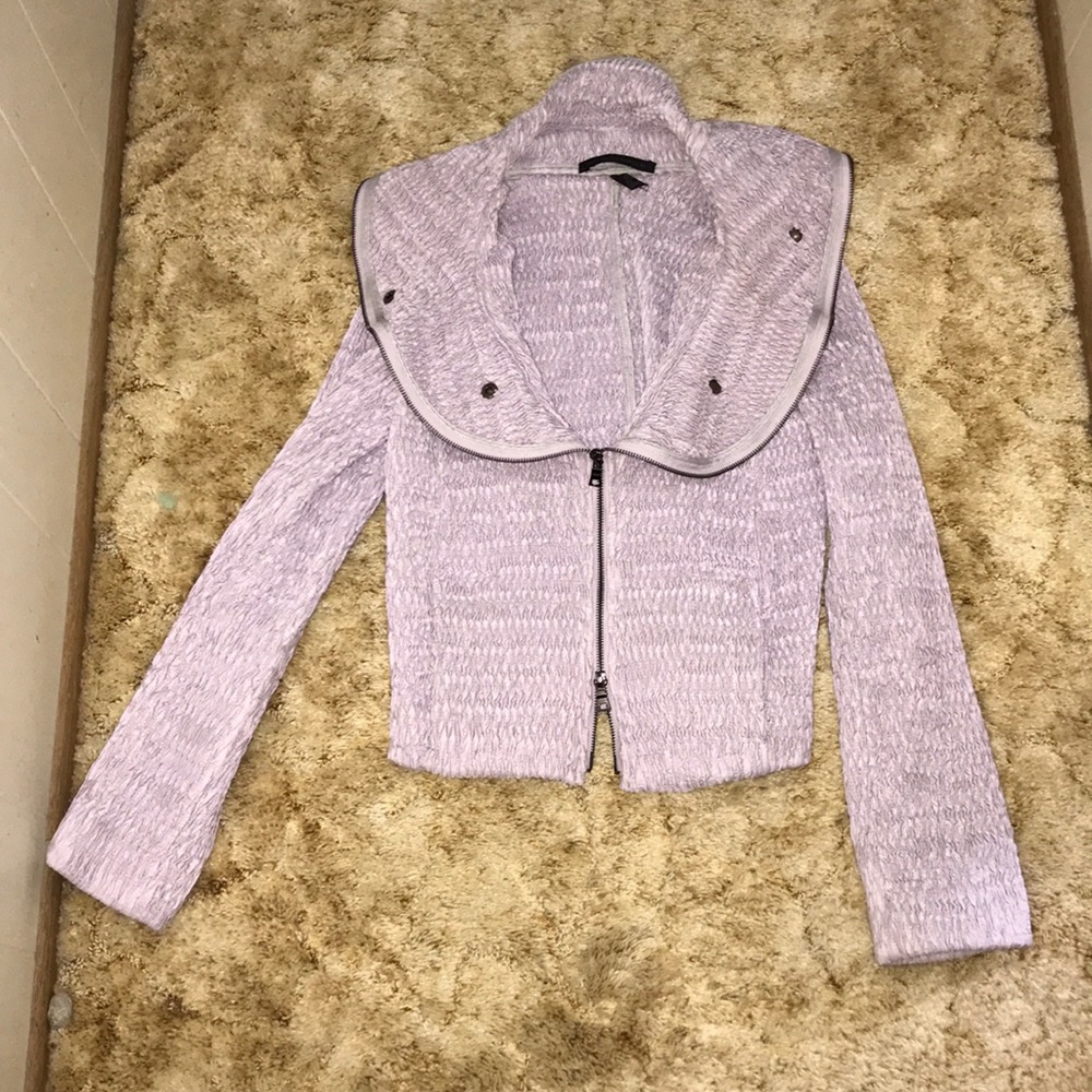 Cutest jacket by Katharine Barclays